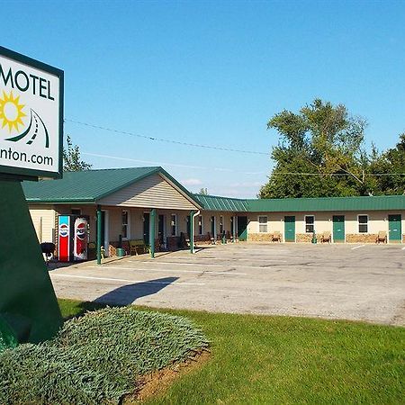 Modern Motel Vinton 외부 사진
