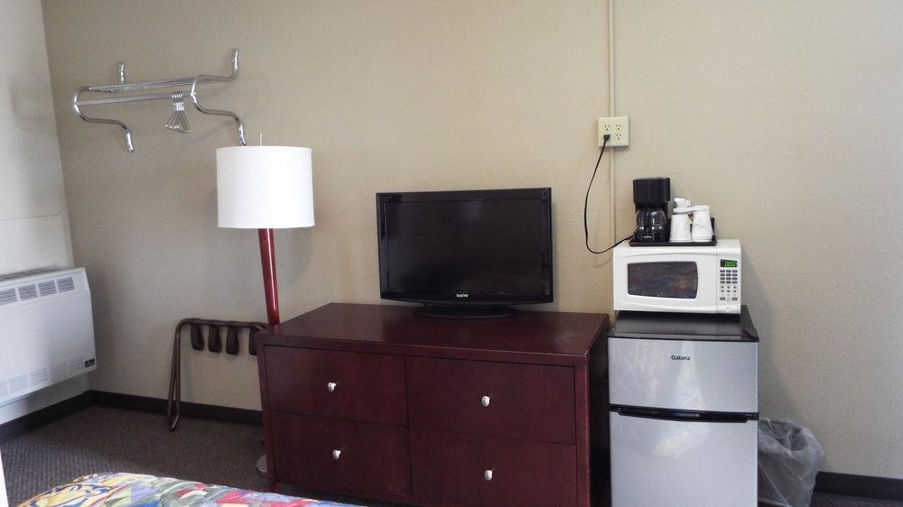 Modern Motel Vinton 외부 사진