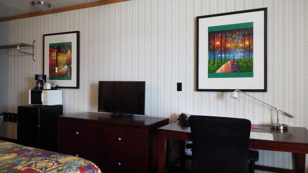 Modern Motel Vinton 외부 사진