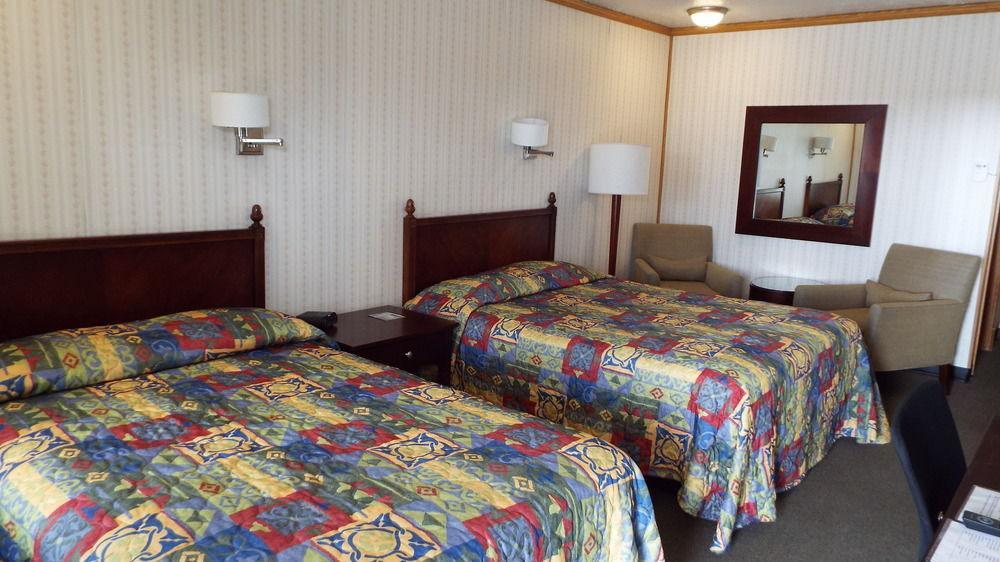Modern Motel Vinton 외부 사진