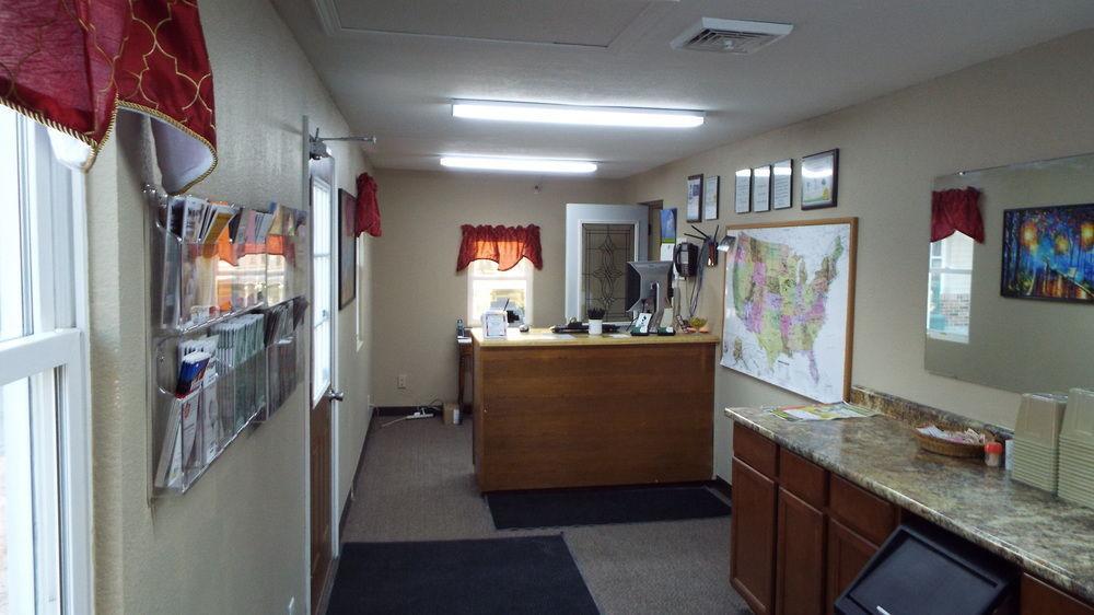 Modern Motel Vinton 외부 사진