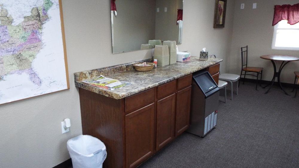 Modern Motel Vinton 외부 사진