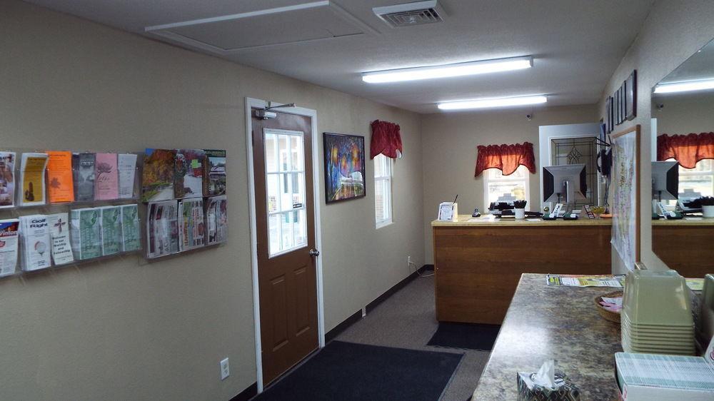 Modern Motel Vinton 외부 사진
